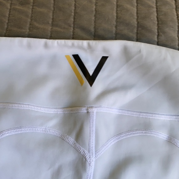 Savage and other lifting brand spandex shorts - Picture 3 of 4